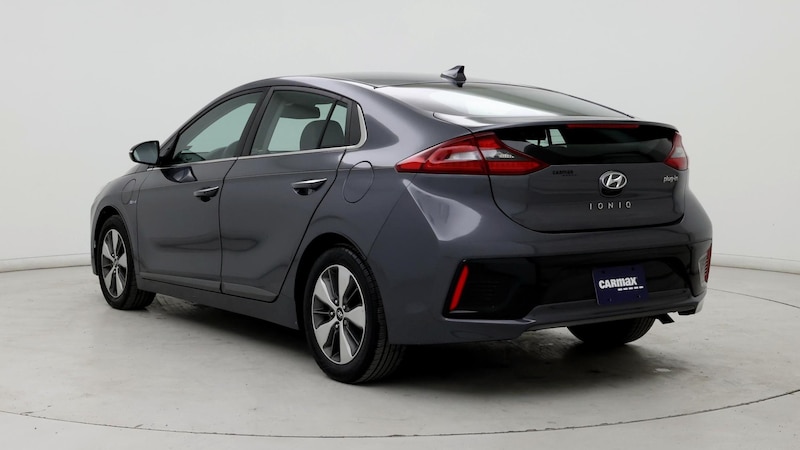 2019 Hyundai Ioniq Limited 2