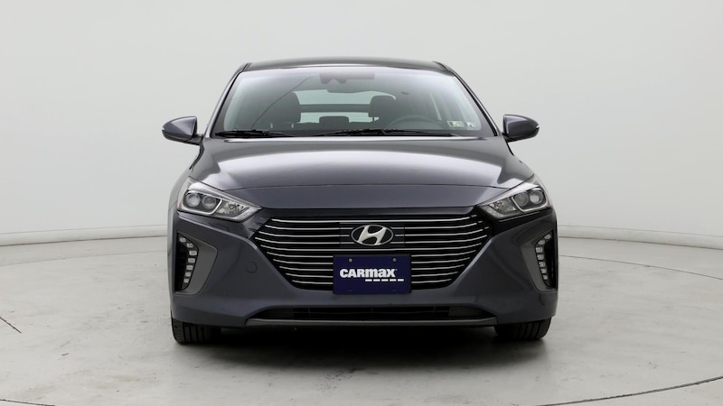 2019 Hyundai Ioniq Limited 5