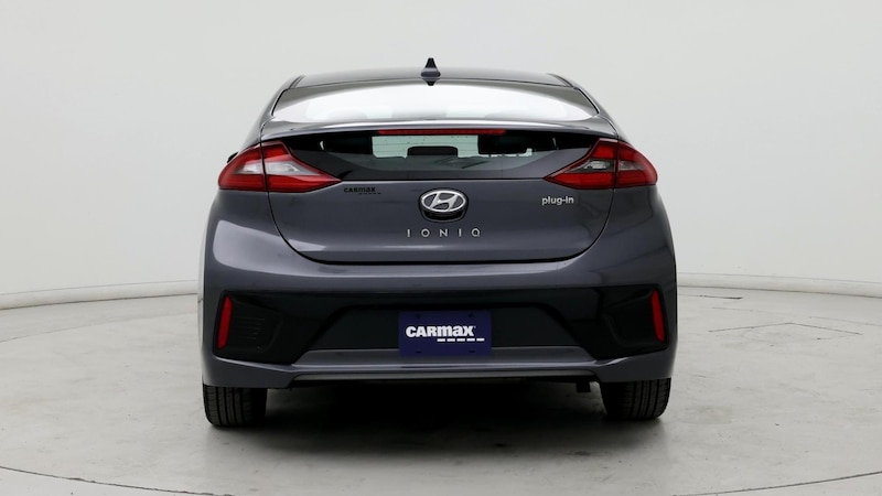 2019 Hyundai Ioniq Limited 6