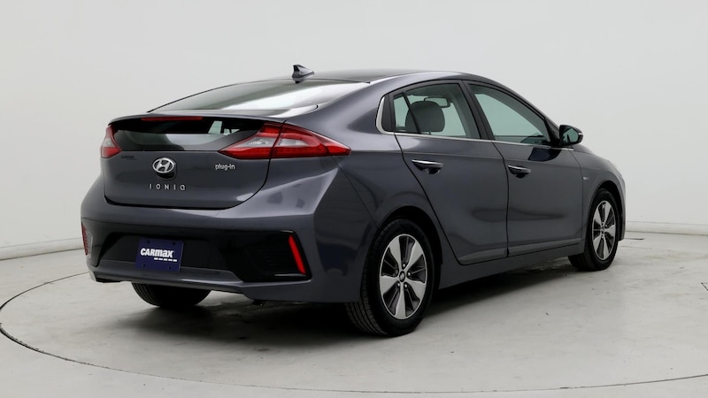 2019 Hyundai Ioniq Limited 8