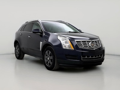 2015 Cadillac SRX Luxury -
                Frederick, MD