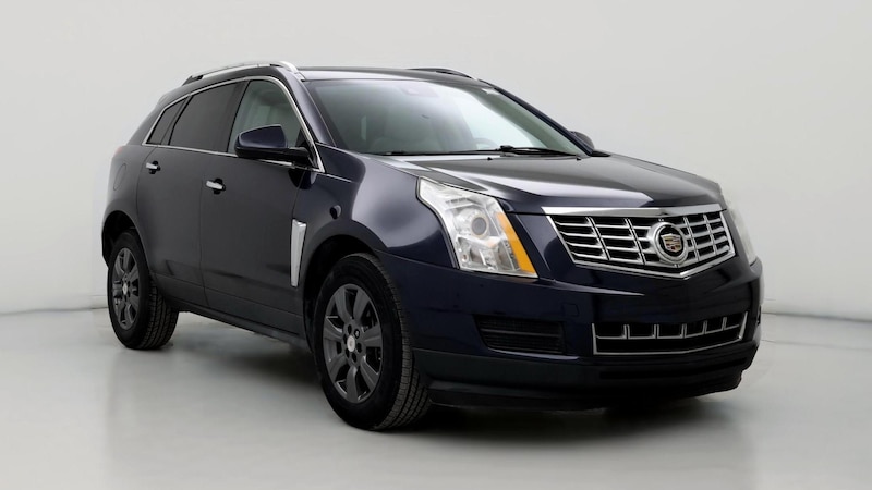 2015 Cadillac SRX Luxury Hero Image