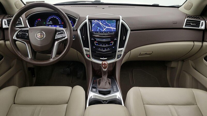 2015 Cadillac SRX Luxury 9