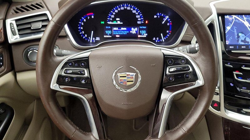 2015 Cadillac SRX Luxury 10