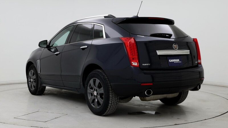 2015 Cadillac SRX Luxury 2