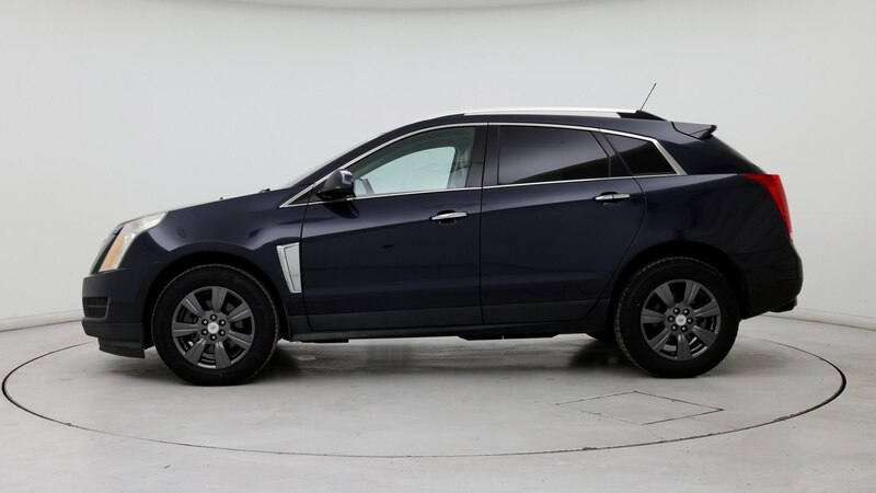 2015 Cadillac SRX Luxury 3