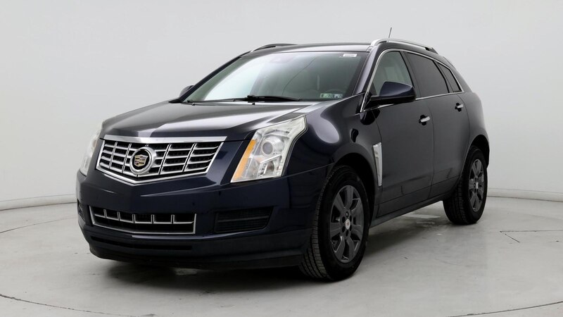 2015 Cadillac SRX Luxury 4