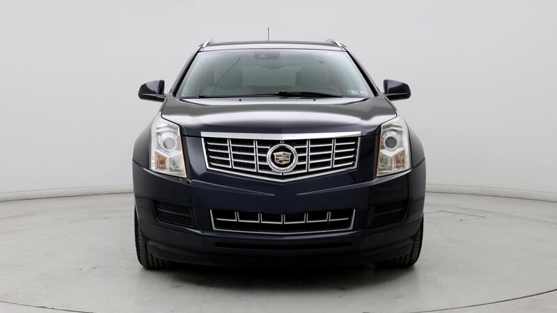 2015 Cadillac SRX Luxury 5