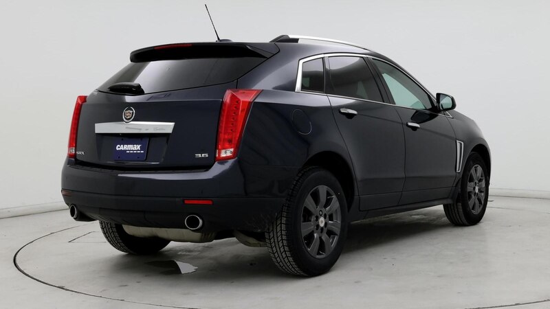 2015 Cadillac SRX Luxury 8