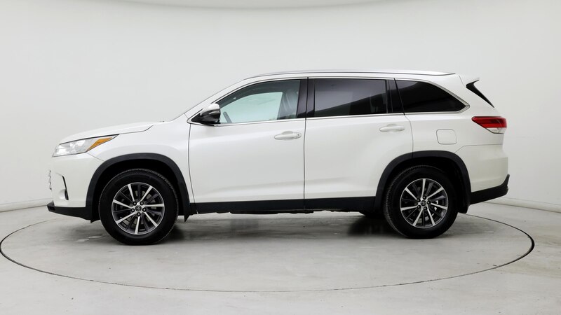 2019 Toyota Highlander XLE 3