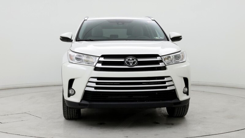 2019 Toyota Highlander XLE 5