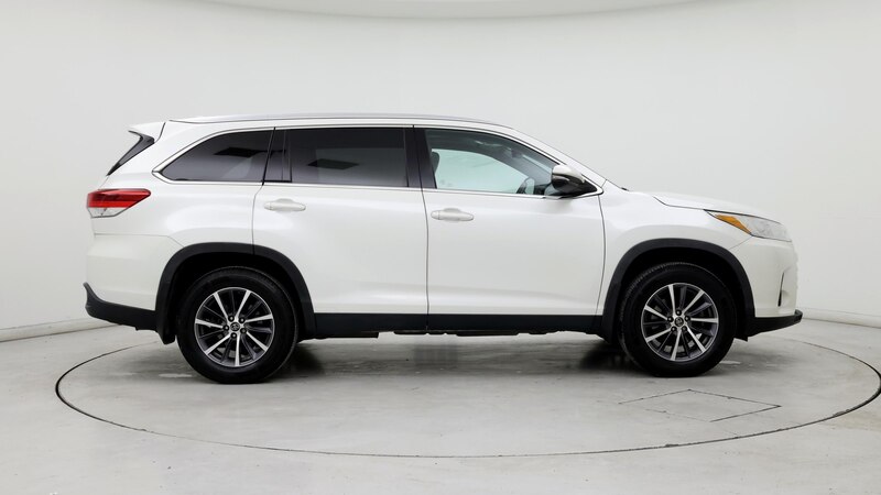 2019 Toyota Highlander XLE 7