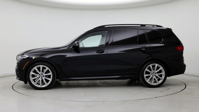 2022 BMW X7 M50i 3