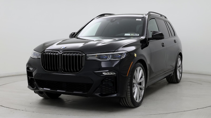 2022 BMW X7 M50i 4