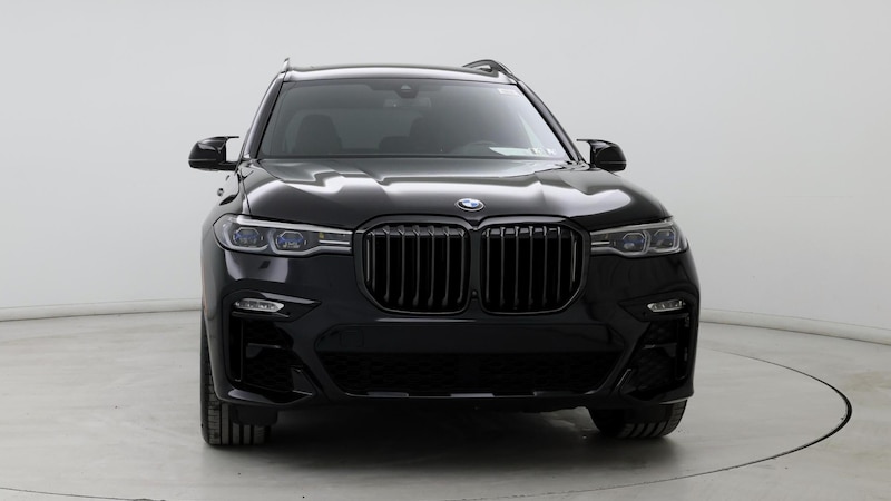 2022 BMW X7 M50i 5