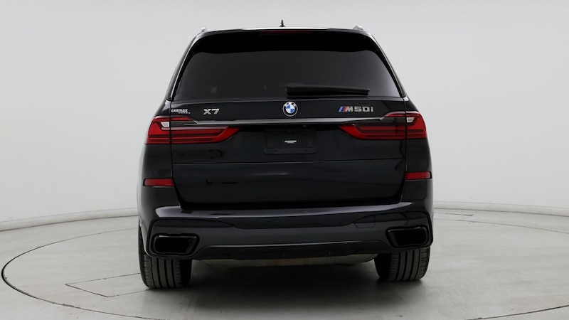 2022 BMW X7 M50i 6