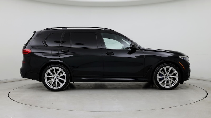2022 BMW X7 M50i 7