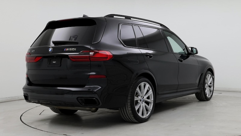 2022 BMW X7 M50i 8