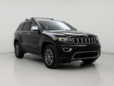 2018 Jeep Grand Cherokee Limited Edition -
                East Meadow, NY