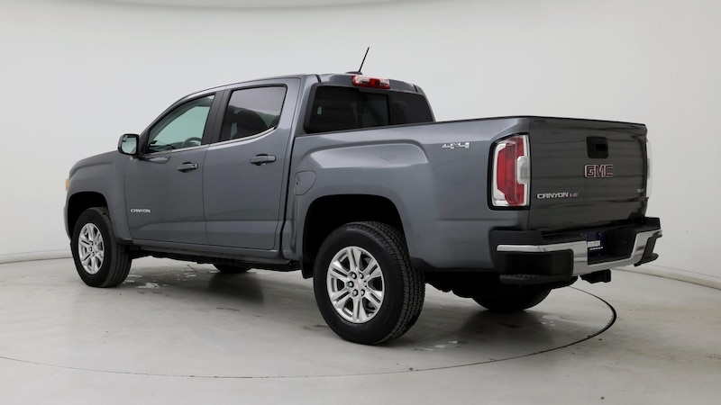 2019 GMC Canyon SLE 2