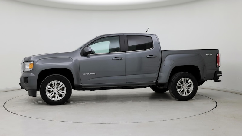 2019 GMC Canyon SLE 3