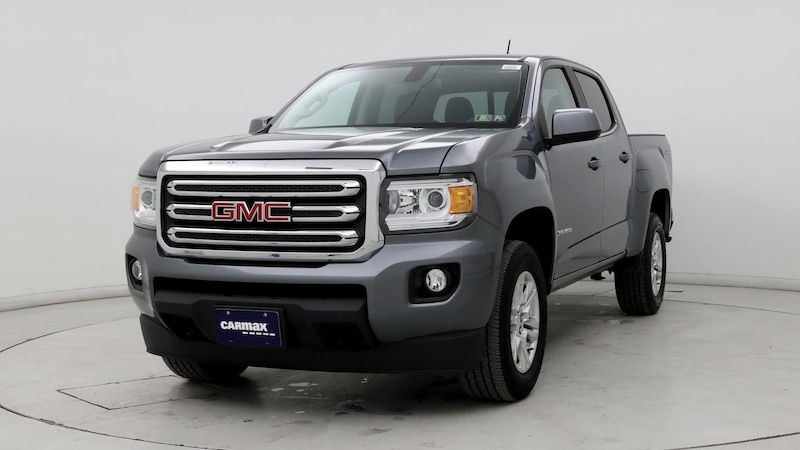 2019 GMC Canyon SLE 4