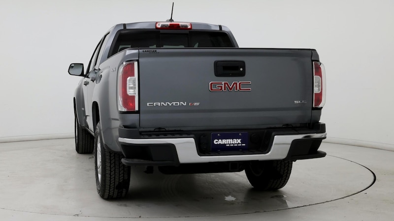 2019 GMC Canyon SLE 6