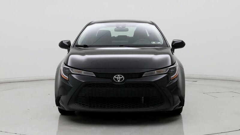 2022 Toyota Corolla LE 5