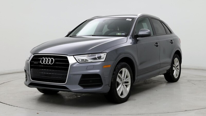 2017 Audi Q3 Premium 4