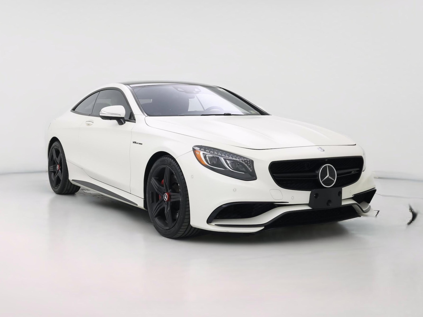 2016 Mercedes-Benz S-Class