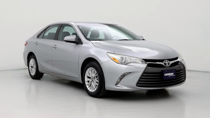 2016 Toyota Camry LE Hero Image