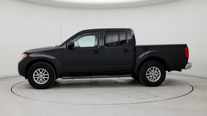 2014 Nissan Frontier SV 3