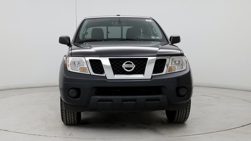 2014 Nissan Frontier SV 5