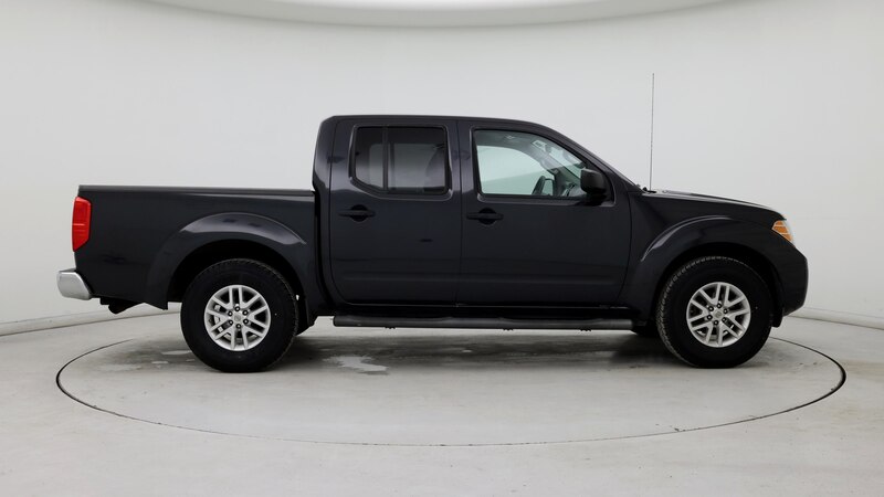 2014 Nissan Frontier SV 7