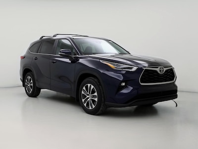 2023 Toyota Highlander XLE -
                Brandywine, MD