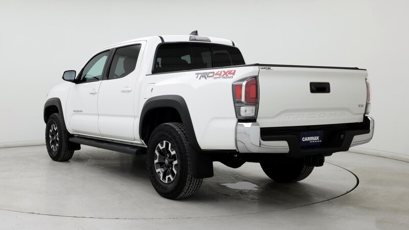 2023 Toyota Tacoma TRD Off-Road 2