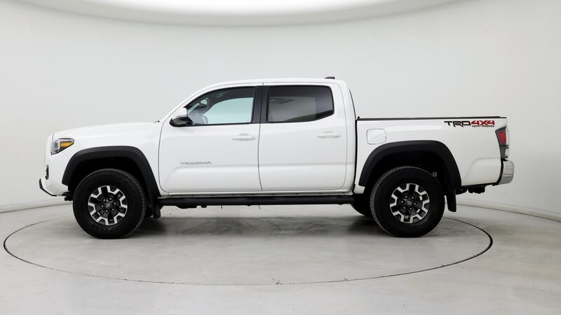 2023 Toyota Tacoma TRD Off-Road 3