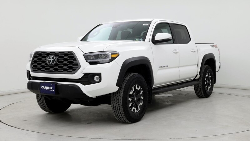 2023 Toyota Tacoma TRD Off-Road 4