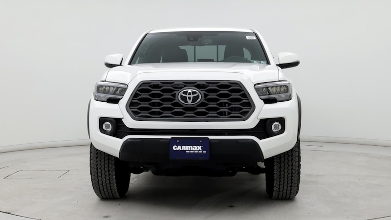 2023 Toyota Tacoma TRD Off-Road 5