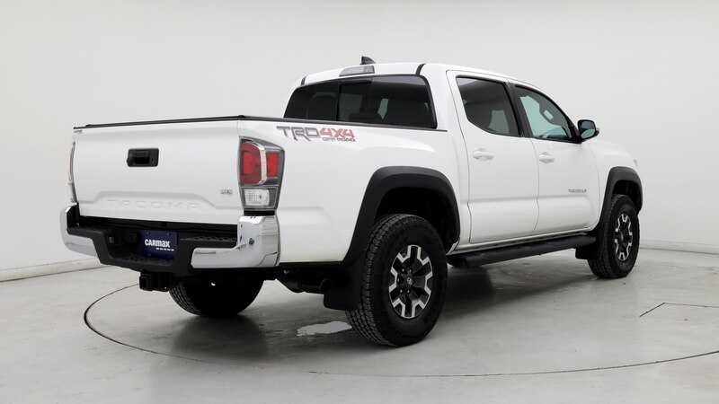 2023 Toyota Tacoma TRD Off-Road 8