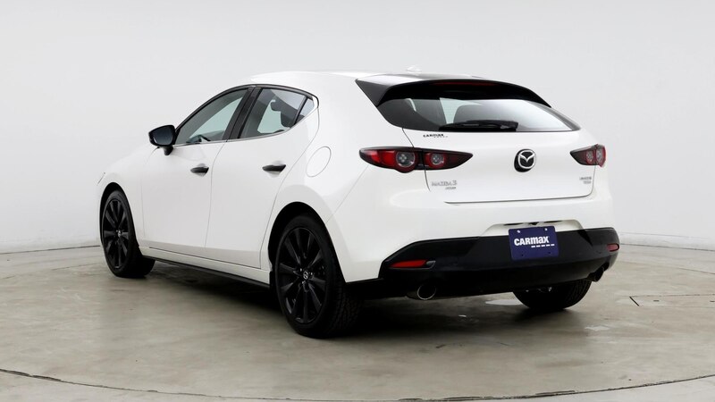 2021 Mazda Mazda3 Turbo 2