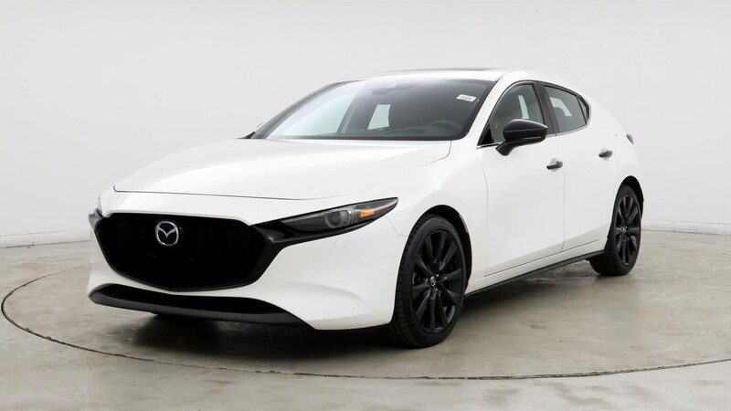 2021 Mazda Mazda3 Turbo 4