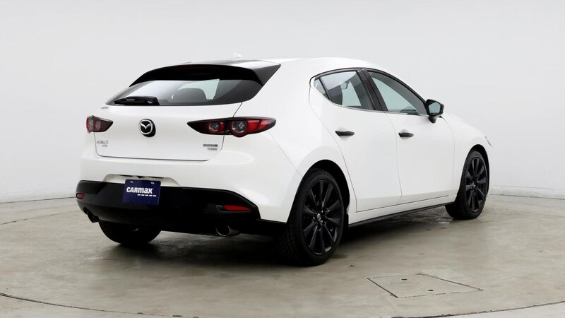 2021 Mazda Mazda3 Turbo 8