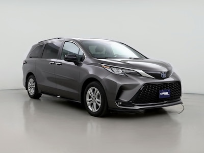 2022 Toyota Sienna XSE -
                Raleigh, NC