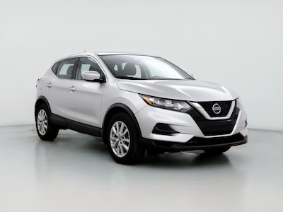 2021 Nissan Rogue Sport S -
                Raleigh, NC