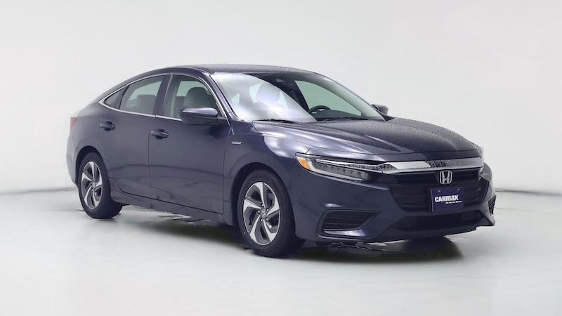 2019 Honda Insight LX Hero Image