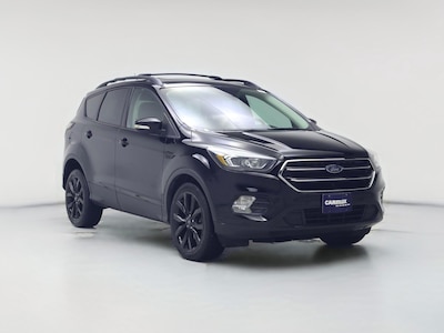 2017 Ford Escape Titanium -
                Sterling, VA