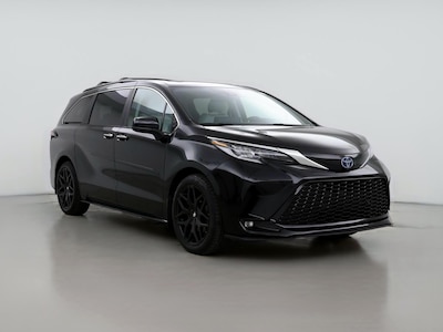 2022 Toyota Sienna XSE -
                Raleigh, NC