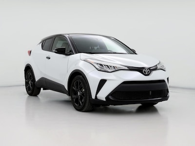 2022 Toyota C-HR Nightshade -
                Greensboro, NC