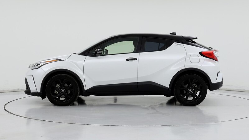 2022 Toyota C-HR Nightshade 3